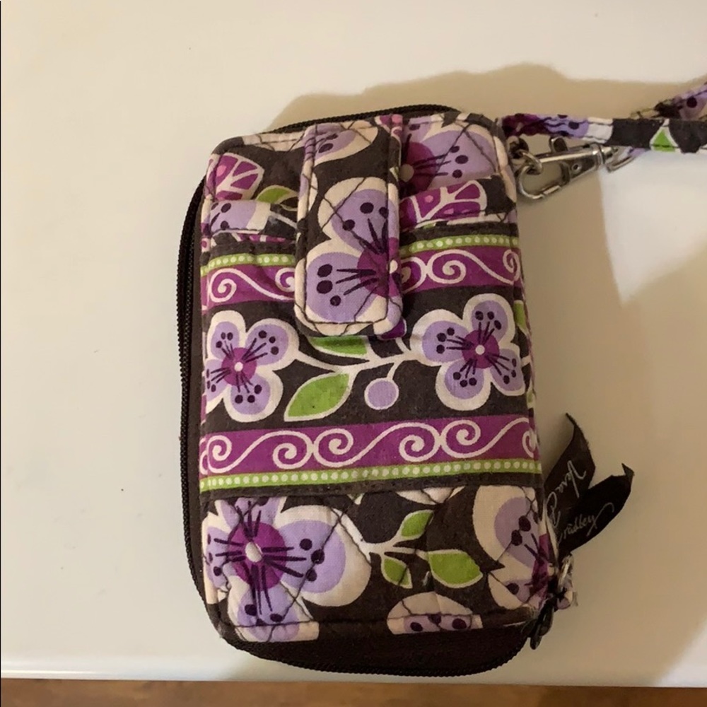 Vera Bradley Phone Wallet